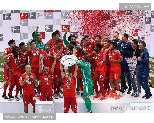 德甲历史冠军分析与未来走势展望：多队争冠局势解析