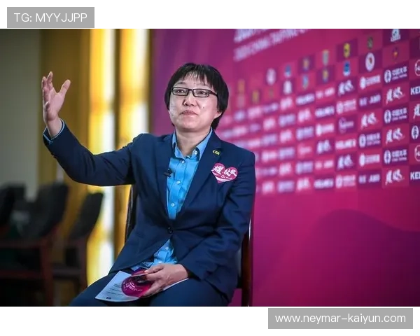 孙雯谈中国女足崛起之路：坚持与突破背后的奋斗与坚持