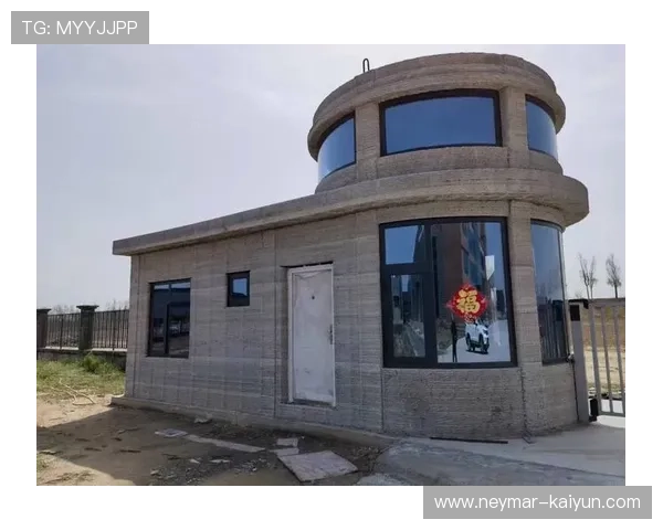 未来建筑3D打印技术助力住房成本大幅降低的可行性分析